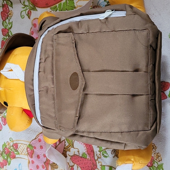 Pooh Bear Packback - Picture 4 of 9